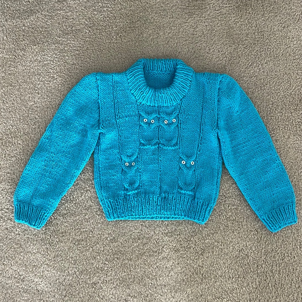 Toddler Sweater